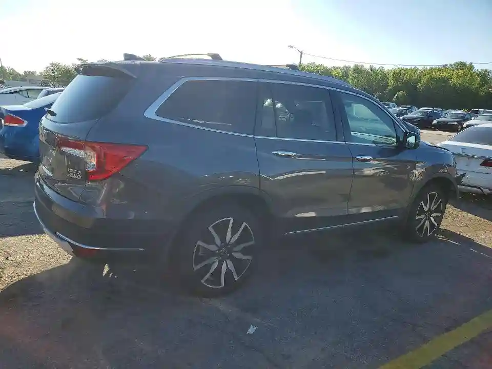 5FNYF6H65NB051662 2022 HONDA PILOT-2