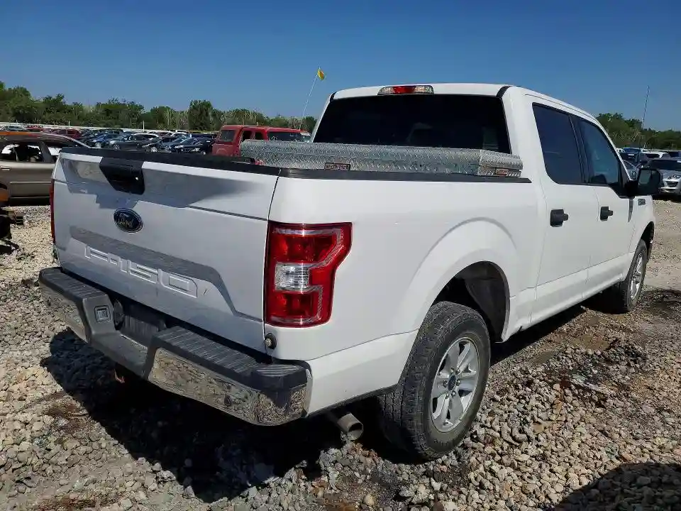 1FTEW1E52LKD61866 2020 FORD F150-2