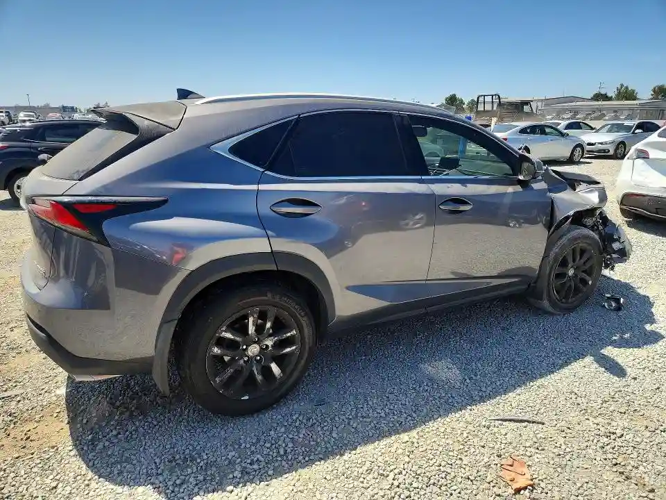 JTJYARBZ3F2012895 2015 LEXUS NX-2