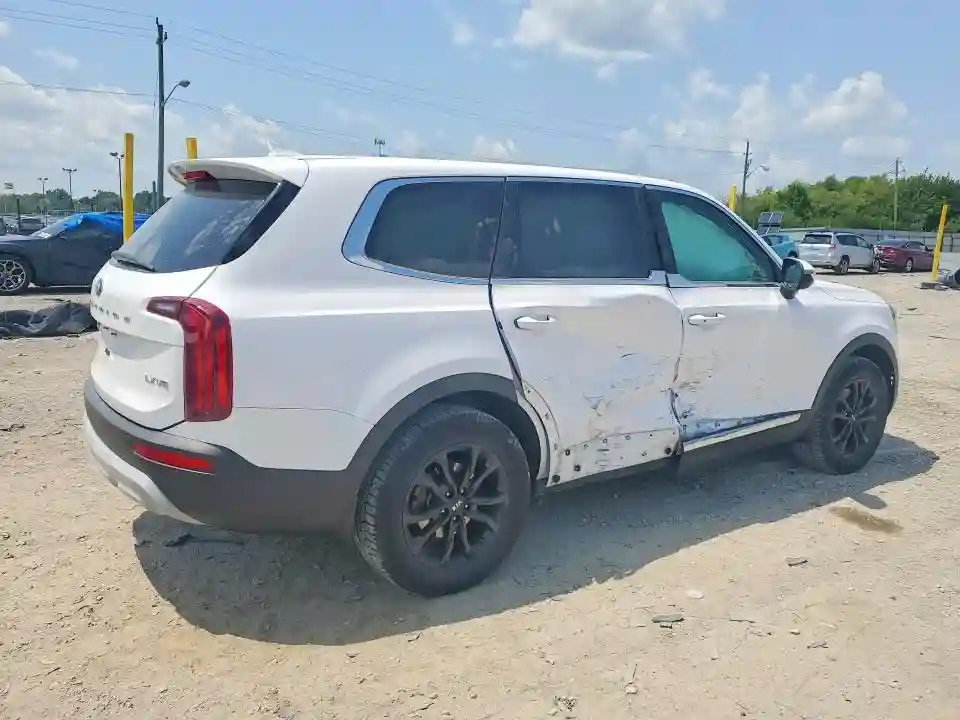 5XYP24HC2MG127752 2021 KIA TELLURIDE-2