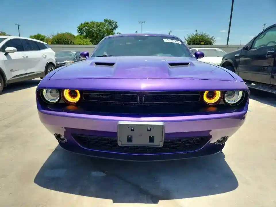 2C3CDZAG0PH652774 2023 DODGE CHALLENGER-4
