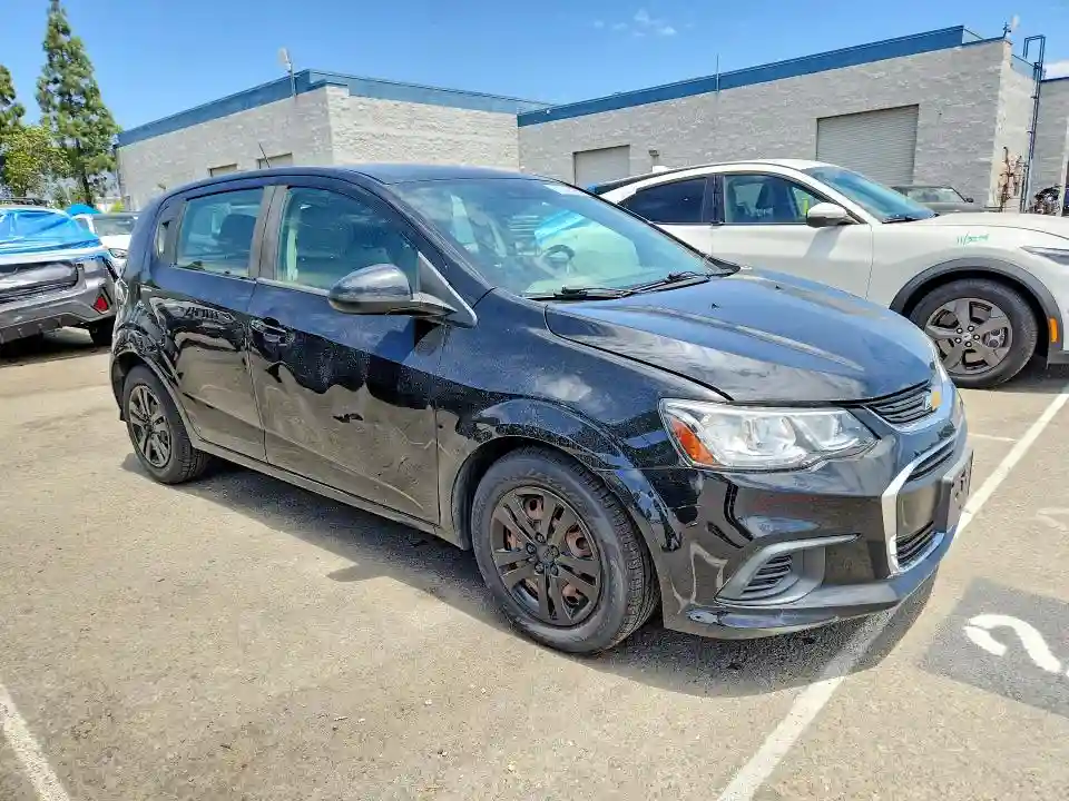 1G1JG6SB8L4114335 2020 CHEVROLET SONIC-3