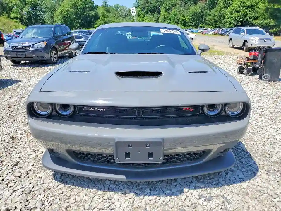 2C3CDZFJ5PH680929 2023 DODGE CHALLENGER-4