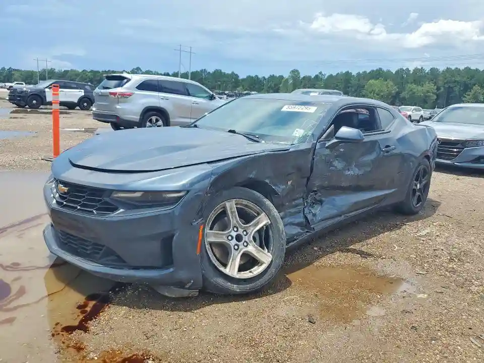 1G1FD1RS4K0155428 2019 CHEVROLET CAMARO-0