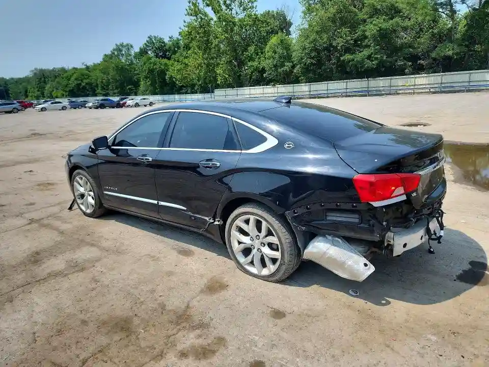 2G1145S30H9161021 2017 CHEVROLET IMPALA-1