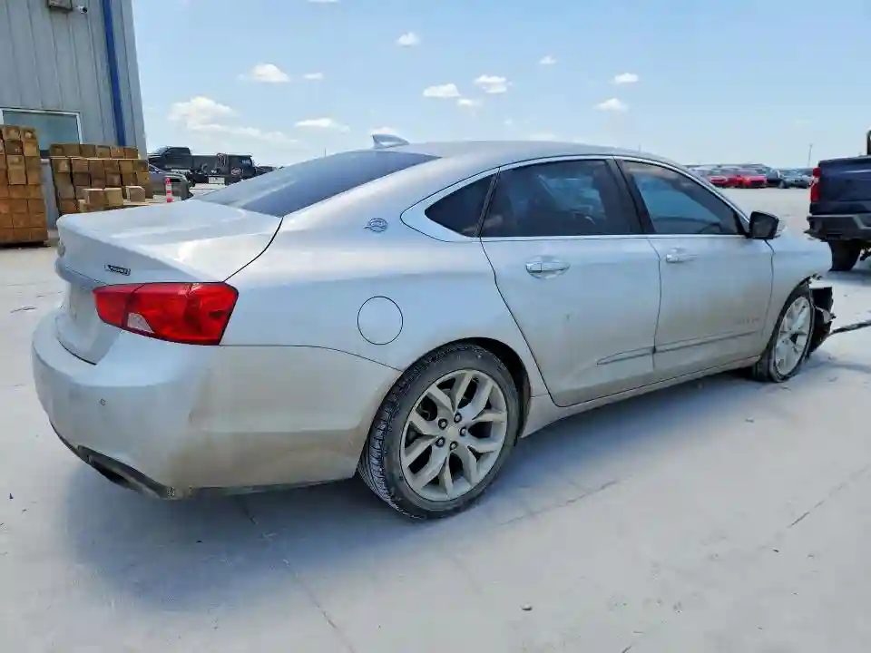 2G1145S34H9176461 2017 CHEVROLET IMPALA-2