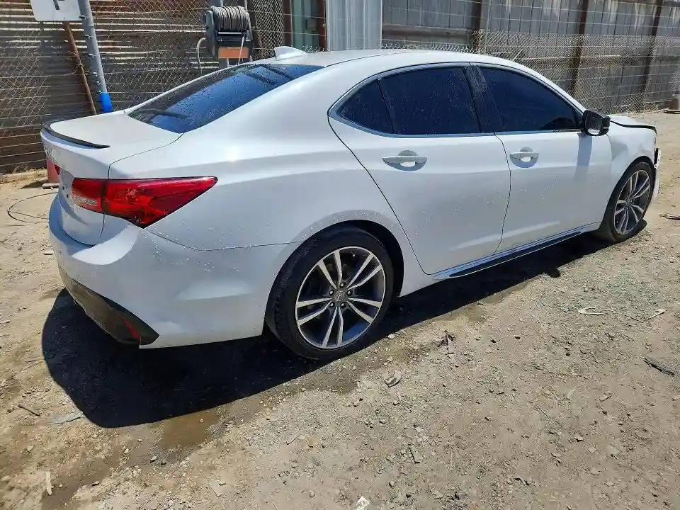 19UUB2F41LA005578 2020 ACURA TLX-2