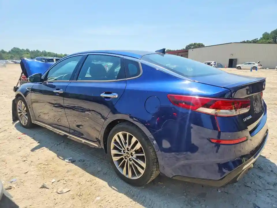 5XXGV4L21KG290237 2019 KIA OPTIMA-1