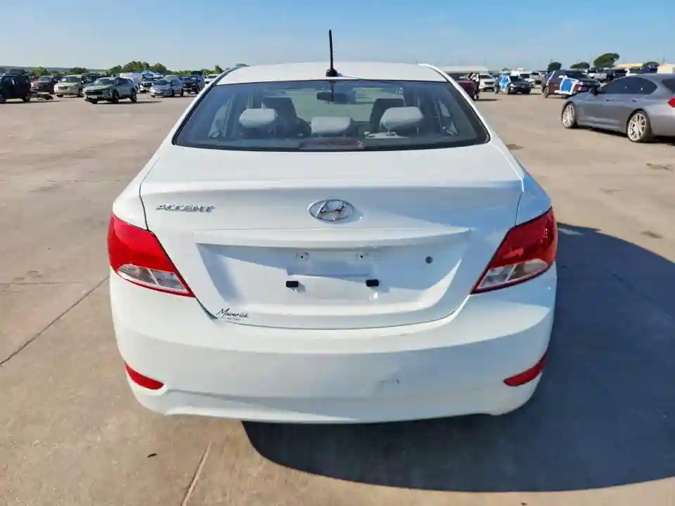 KMHCT4AE5GU075832 2016 HYUNDAI ACCENT-5