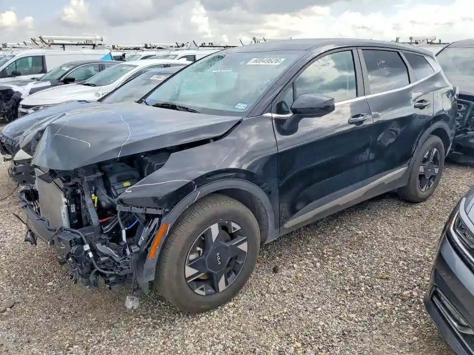 5XYK23DF9TG376813 2026 KIA SPORTAGE-0