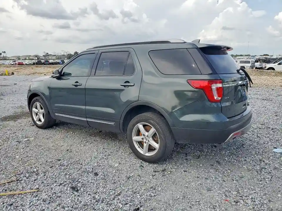 1FM5K8D8XGGA29307 2016 FORD EXPLORER-1