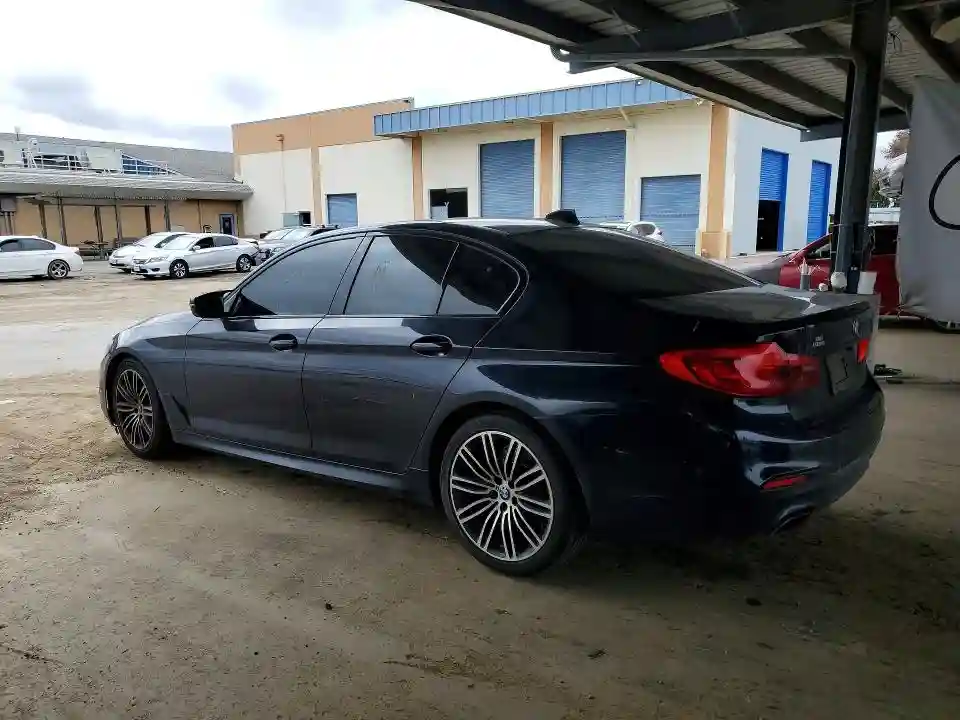 WBAJE5C53KWW31638 2019 BMW 5 SERIES-1