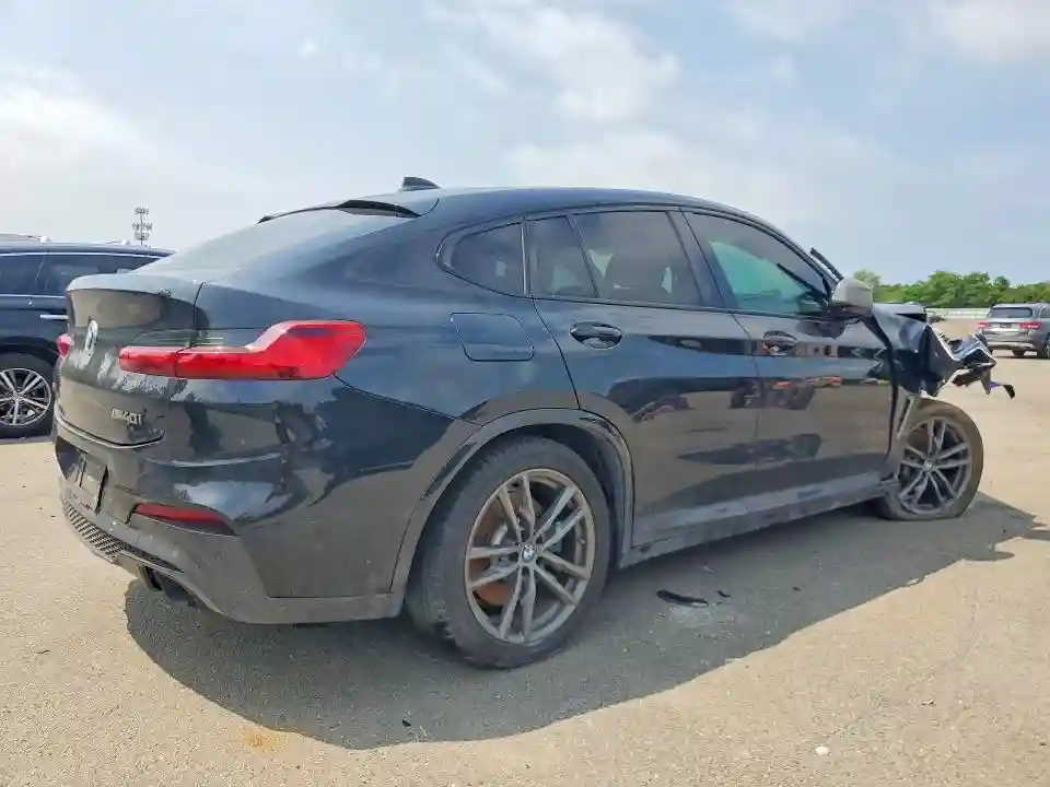 5UX2V5C02L9B85480 2020 BMW X4-2
