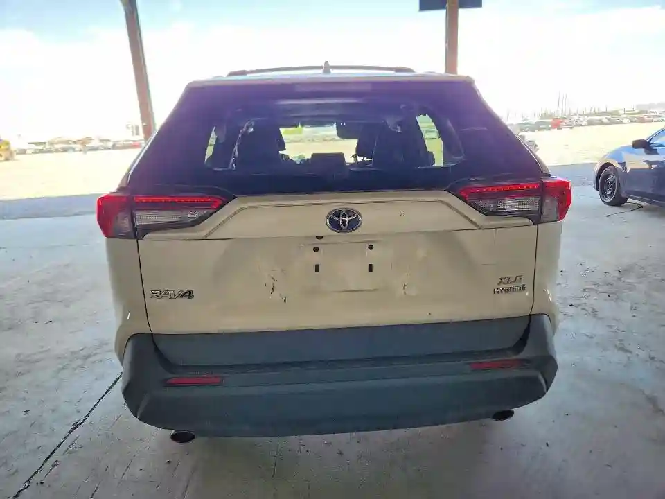 2T3R6RFV3MW011721 2021 TOYOTA RAV4-5