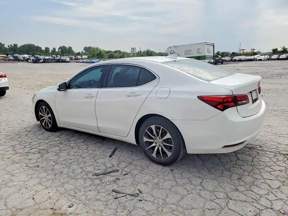 19UUB1F33GA010787 2016 ACURA TLX-1