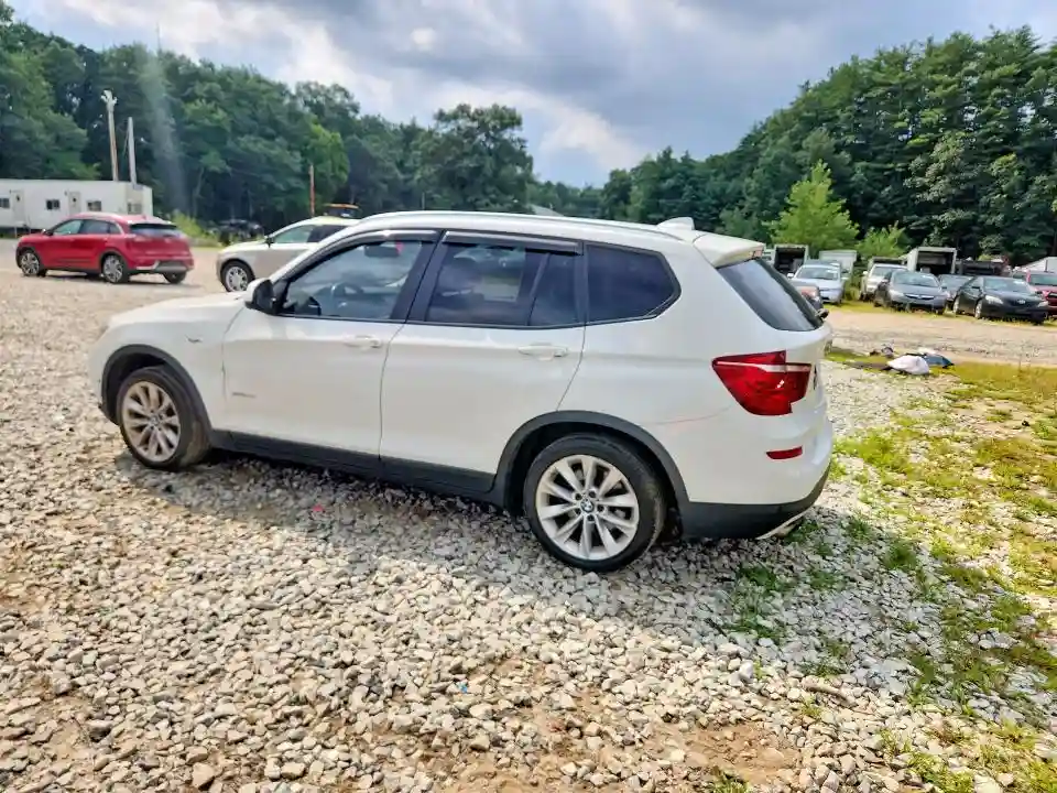 5UXWX9C36H0W71747 2017 BMW X3-1