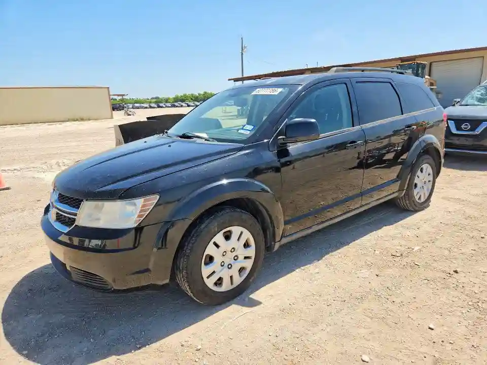 3C4PDCAB3GT185906 2016 DODGE JOURNEY-0