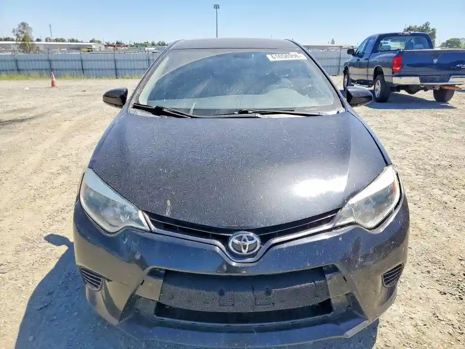 5YFBURHE6GP483026 2016 TOYOTA COROLLA-4