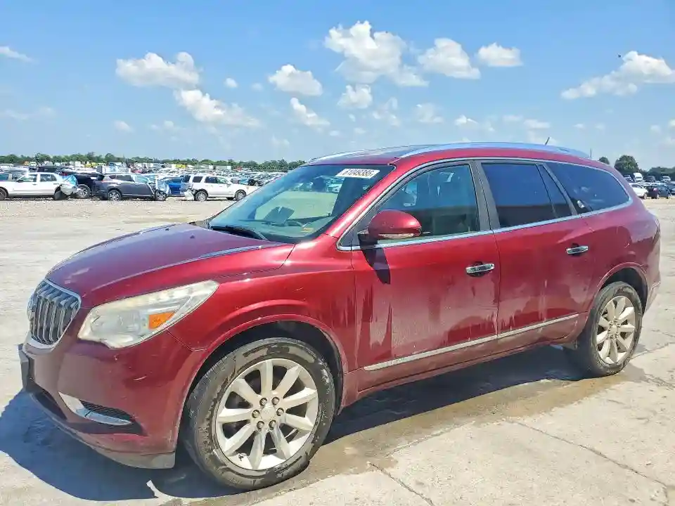 5GAKVCKD2GJ267951 2016 BUICK ENCLAVE-0