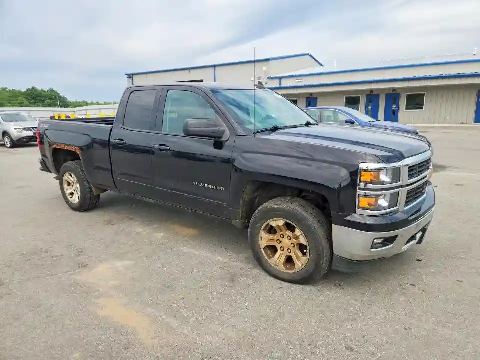 1GCVKREC7FZ226340 2015 CHEVROLET SILVERADO-3