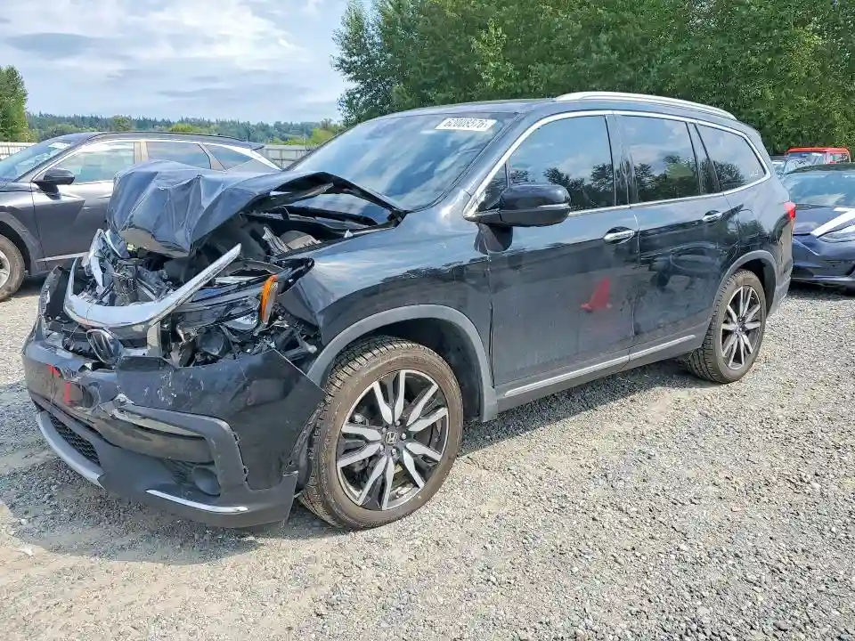 5FNYF5H99NB014716 2022 HONDA PILOT-0