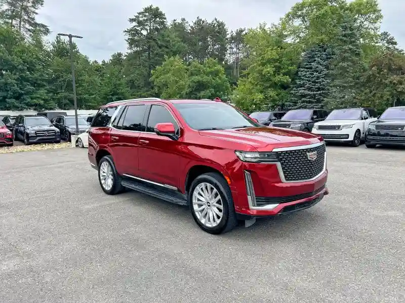 2021 CADILLAC ESCALADE