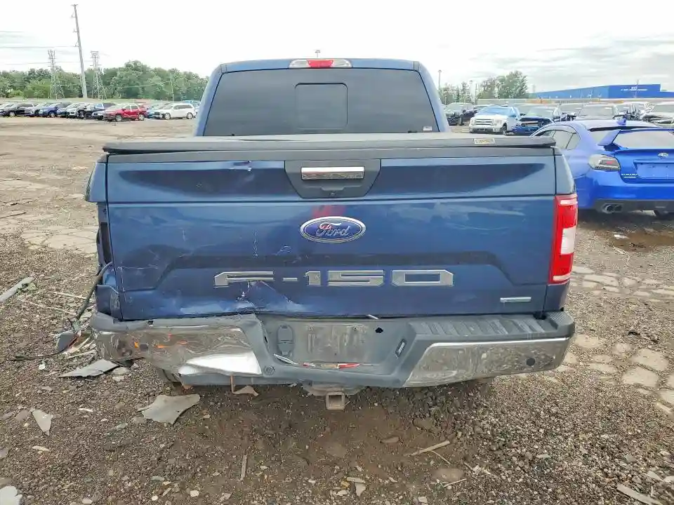 1FTEW1EP7LKE22436 2020 FORD F150-5