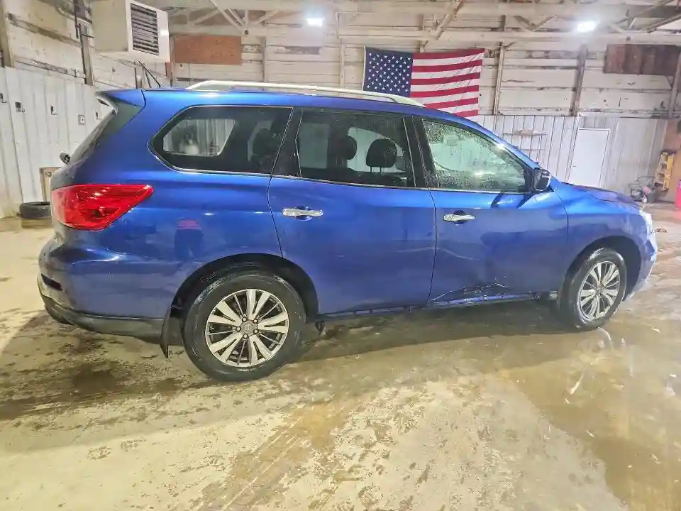 5N1DR2MM8JC658287 2018 NISSAN PATHFINDER-2