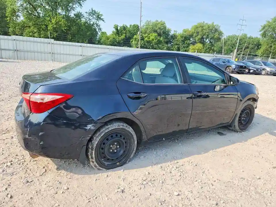 2T1BURHE4KC163020 2019 TOYOTA COROLLA-2