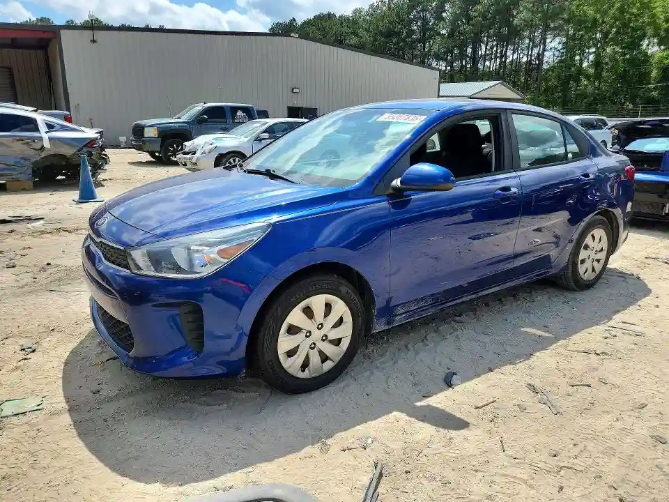 3KPA24AB0JE065154 2018 KIA RIO-0