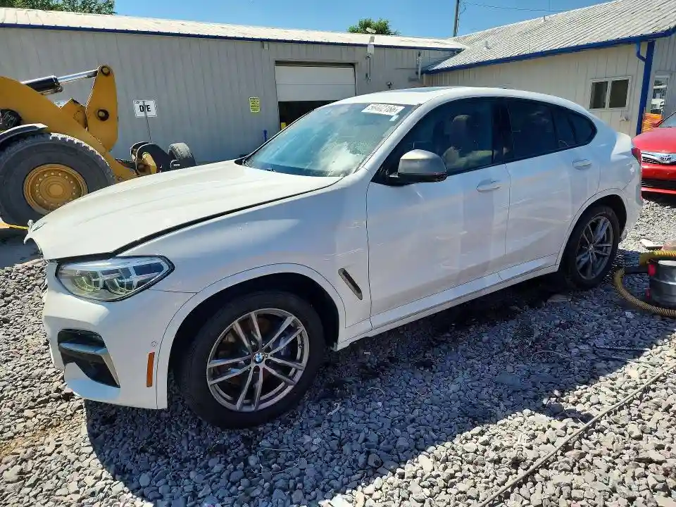 5UX2V5C05L9B67555 2020 BMW X4-0