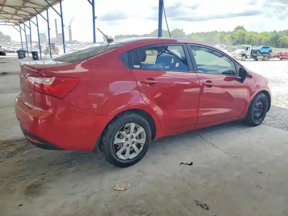 KNADM4A33F6464800 2015 KIA RIO-2