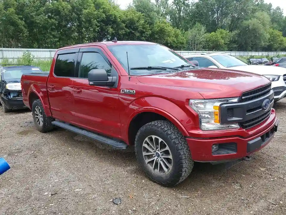 1FTEW1EP2KFB25307 2019 FORD F150-3