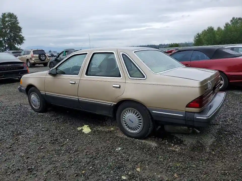 1FABP39S2HK251909 1987 FORD TEMPO-1