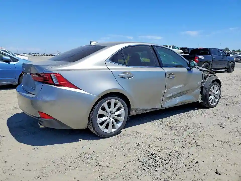 JTHBF1D23F5079568 2015 LEXUS IS-2