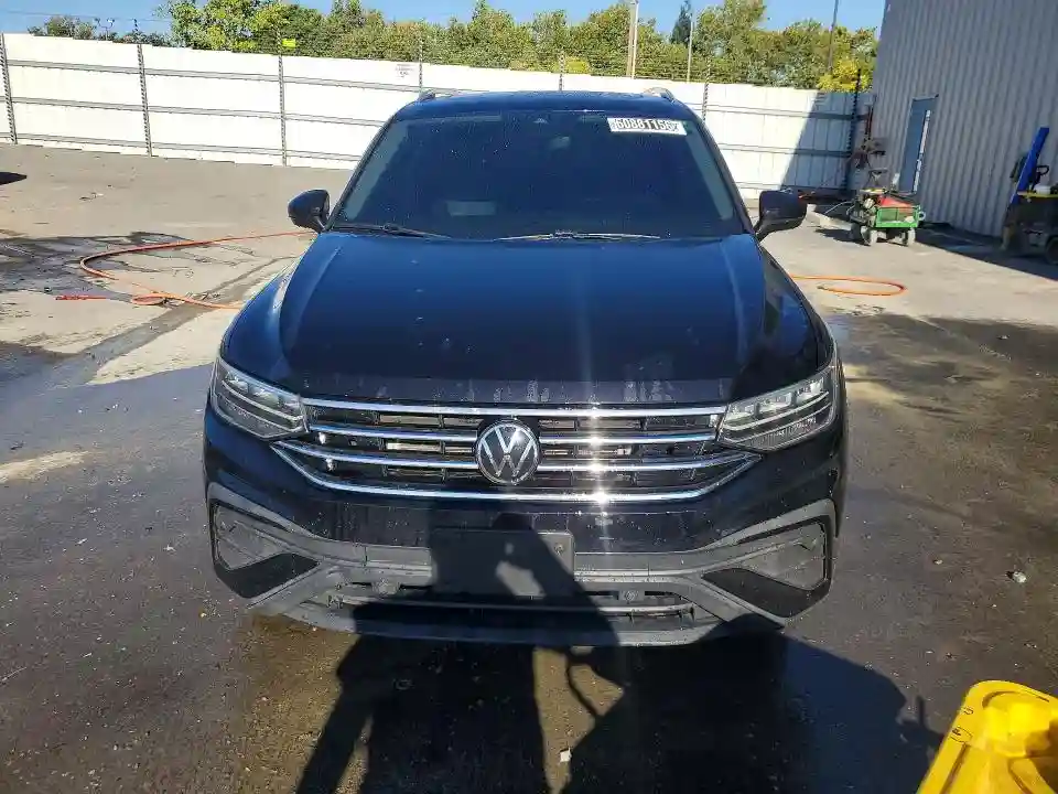 3VV2B7AX1NM019122 2022 VOLKSWAGEN TIGUAN-4