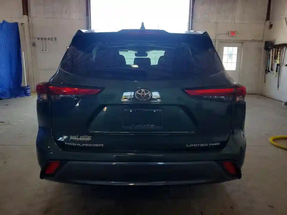 5TDKDRBH4PS500349 2023 TOYOTA HIGHLANDER-5