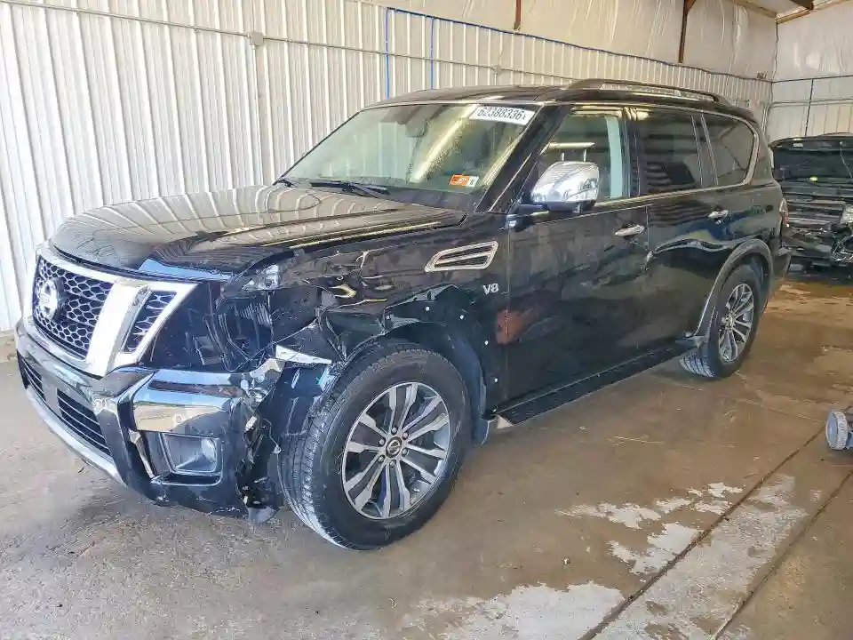 JN8AY2NC6KX509567 2019 NISSAN ARMADA-0