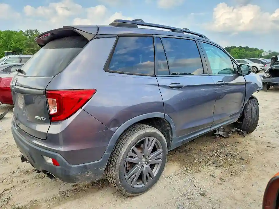 5FNYF8H58LB013214 2020 HONDA PASSPORT-2