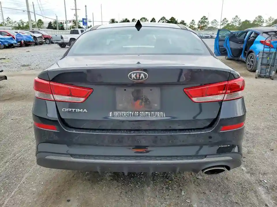 5XXGT4L38KG300115 2019 KIA OPTIMA-5