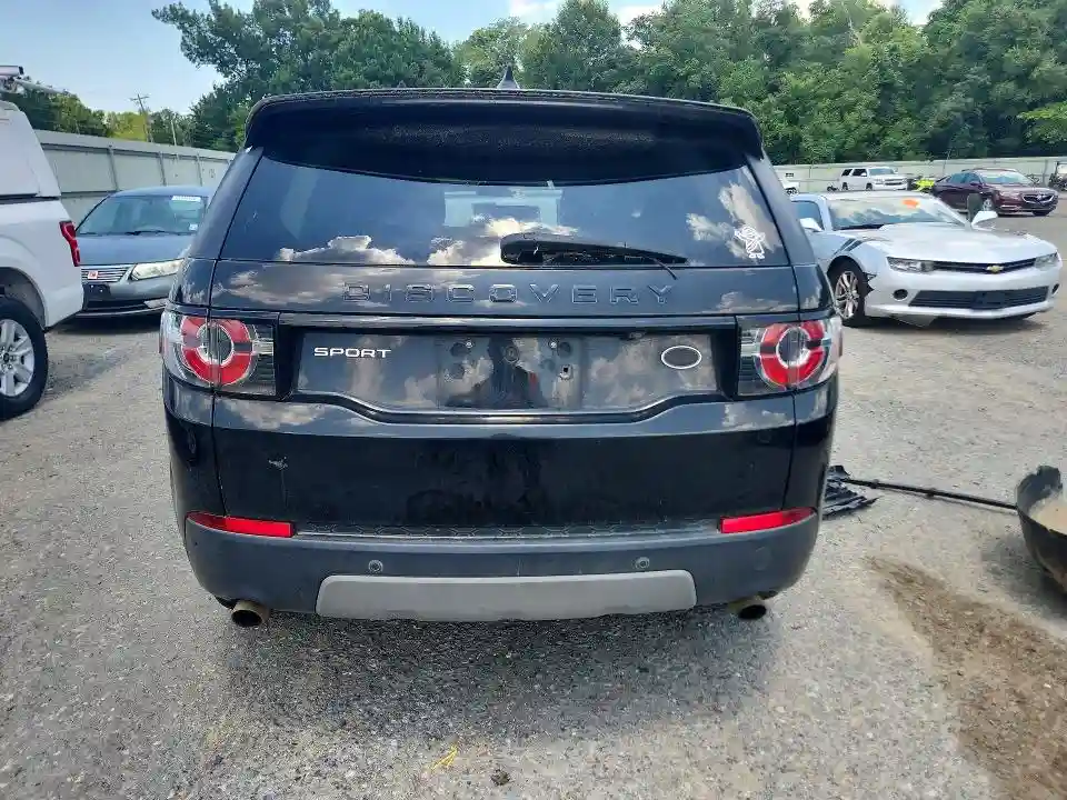 SALCP2BG0HH650774 2017 LAND ROVER DISCOVERY-5