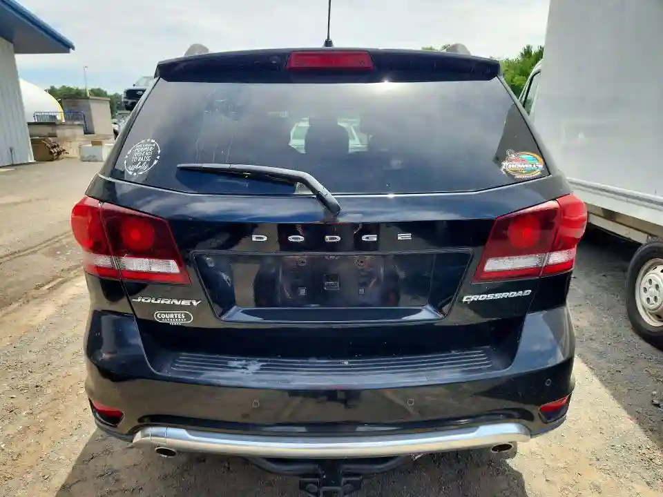 3C4PDCGG8FT670074 2015 DODGE JOURNEY-5
