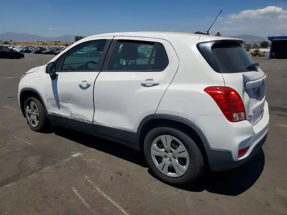 3GNCJKSB4HL270522 2017 CHEVROLET TRAX-1