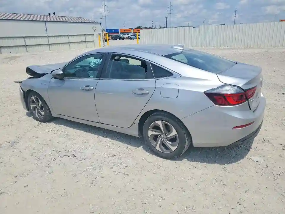 19XZE4F53KE031725 2019 HONDA INSIGHT-1
