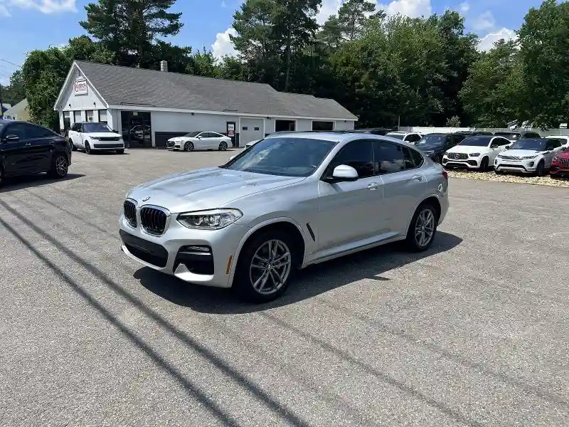 5UX2V1C05LLE67544 2020 BMW X4-0
