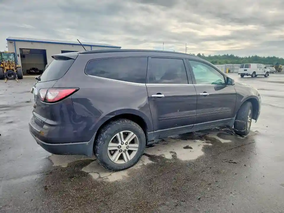 1GNKVGKD3FJ130495 2015 CHEVROLET TRAVERSE-2