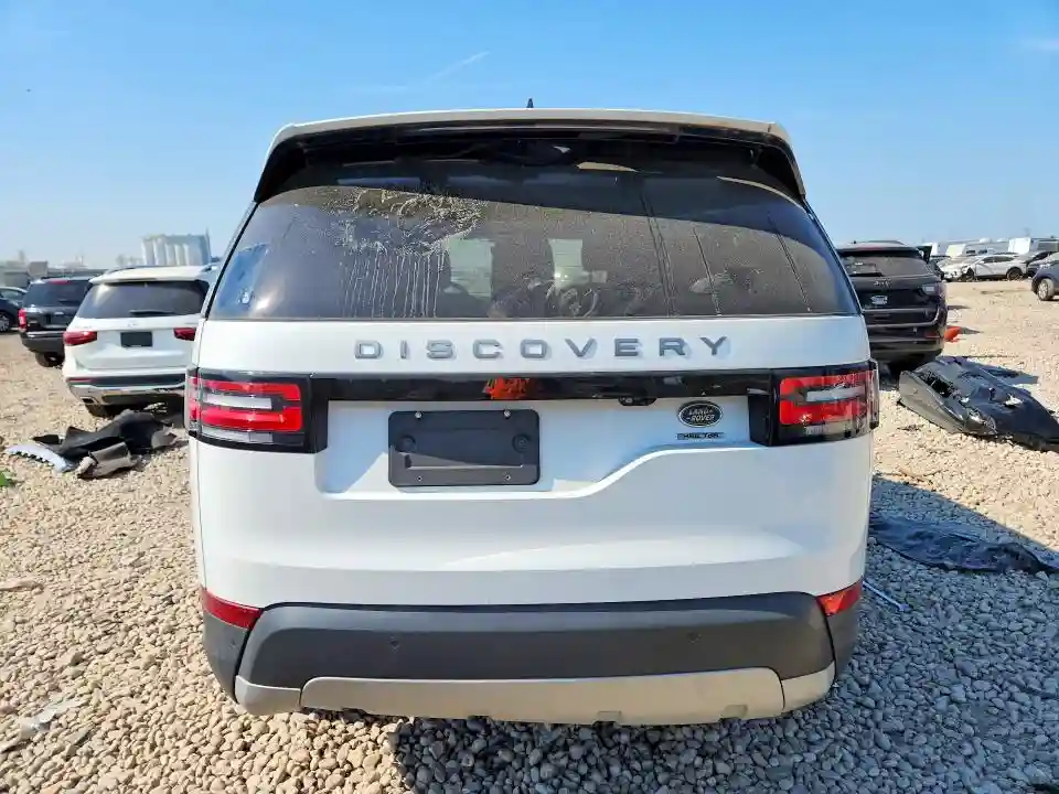SALRR2RK9JA047755 2018 LAND ROVER DISCOVERY-5