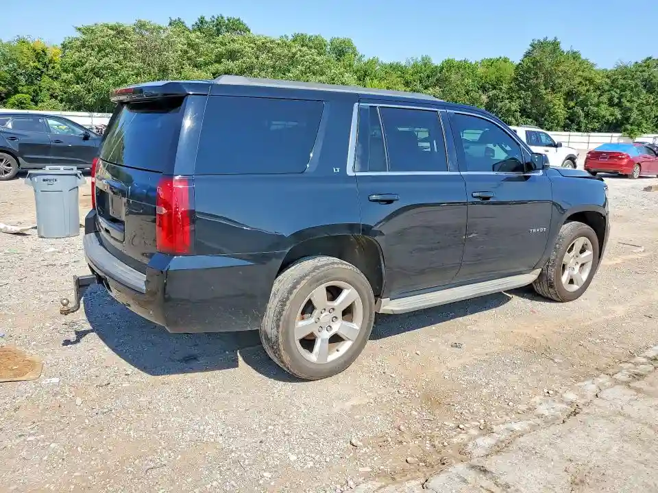 1GNSKBKC4FR250200 2015 CHEVROLET TAHOE-2