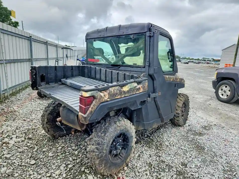 4XARRU991M8464404 2021 POLARIS SIDEBYSIDE-2