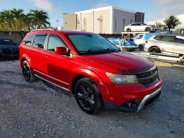 3C4PDCGBXJT252063 2018 DODGE JOURNEY-3